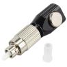 Buy cheap Round FTTH SMA Metal FC Bare Fiber Optic Coupler Ceramic sleeve from wholesalers