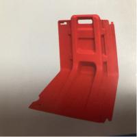 Buy cheap Plastic Straight Portable Flood Defence Barrier ABS UV Material product