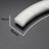 Buy cheap CE Self Adhesive Weather Stripping Draught Excluder Strip 9x15mm from wholesalers