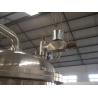 Buy cheap SUS304 Candle Type Diatomite Filter Machine from wholesalers