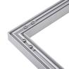 Buy cheap Square Aluminium Channel For LED Strip Lighting 25mm x 25mm Dimension from wholesalers
