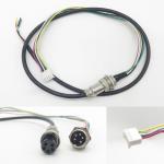 Customized Length Bshine ISO 11783 Motorcycle Wiring Harness for B58 Port