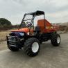 Buy cheap 4WD Rear Axle Palm Oil Tractor 1250kg PTO Speed 240-1340rpm For Better Output from wholesalers