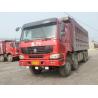 Buy cheap 6*4 HOWOused sinotruck china 2020 left hand drive dump truck for sale 371HP 10 Tires from wholesalers