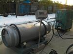 5HP R134a refrigerant recovery unit air condition ac gas charging machine ISO