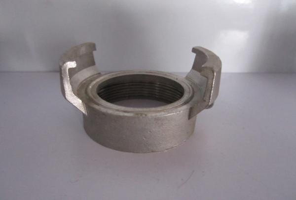 Buy cheap PN6-16 Pressure Guillemin Coupling NBR in white or black Gasket from wholesalers