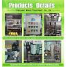 Buy cheap 2000LPH Seawater RO Plant , SUS304 Sea Water Purification Machine from wholesalers