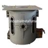 Buy cheap 300kg 1150 Degree Industrial Induction Furnace For Copper Melting Aluminum Shell from wholesalers