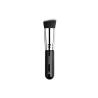 Buy cheap Short Handle Beveled Kabuki Luxury Makeup Brushes With High Grace Duo Color Vegan Taklon from wholesalers