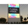 Buy cheap IP65 RGB LED Billboard P4 Outdoor Waterproof 5000cd/M² Brightness High Resolution from wholesalers