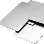 ASTM AISI JIS EN 304 Stainless Sheet 201 310S 316L 904L 410 430