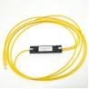 Buy cheap FWDM Cwdm Multiplexer 1310nm 1490nm 1550nm Optical Filter 0.9/2.0/3.0 Mm Filter from wholesalers