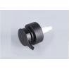 Buy cheap Duckbill Black Plastic Lotion Pump 28/410 32/410 PP Nozzle Dispenser from wholesalers