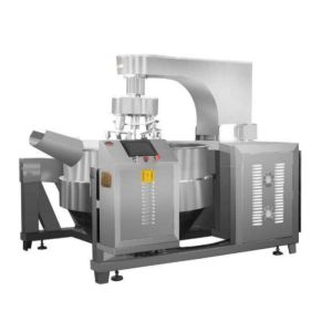 Buy cheap Automatic Cooking Making Machine Meat Processing Plants Snack Food Factory Food Beverage Factory Restaurant Plc from wholesalers