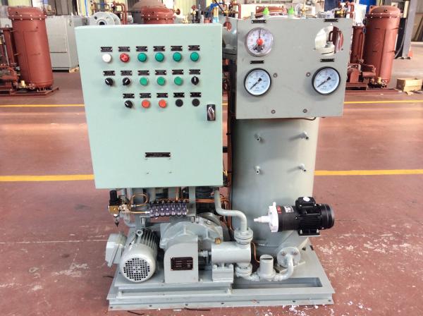 Buy cheap MEPC.107(49) 1.0 M3/H MARINE OILY WATER SEPARATOR/ 15PPM BILGE SEPARATOR/OIL WATER SEPARAT from wholesalers