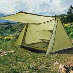Outdoor Shelter Tent Lightweight Professional Mountaineering 1 Person Trekking