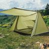 Buy cheap Outdoor Shelter Tent Lightweight Professional Mountaineering 1 Person Trekking Pole Tent from wholesalers