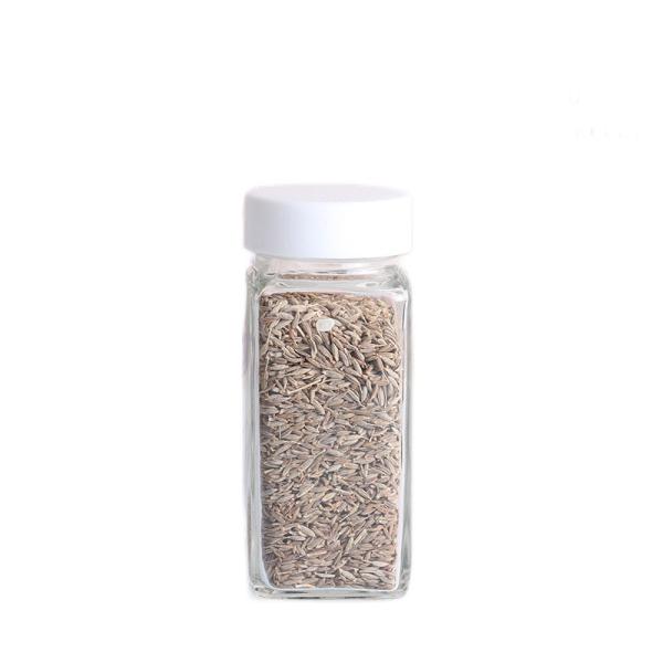 Buy cheap 4oz Pepper Sealed Kitchen Condiment Food Glass Packaging 120ml Glass Jars from wholesalers