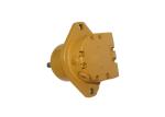 E330C 191-5611 Hydraulic Fan Motor Excavator Spare Parts Yellow Fan Pump
