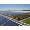Buy cheap Acid Corrosion Greenhouse Solar System 60m/S Max Wind Speed Landscape Portrait from wholesalers