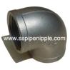 Buy cheap Casting Stainless Steel Pipe Fittings Stainless Steel Elbow 90 Degree from wholesalers