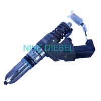 Buy cheap Standard Size Common Rail Cummins Injectors 4061851 Long Service Life Time product