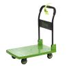 Buy cheap One Hand Folding SILENT Foldable Cart Trolley 180kg Polypropylene Deck from wholesalers