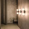 Buy cheap Postmodern living room bedroom bedside lamp northern europe Vine Wall Light(WH-OR-204) from wholesalers