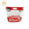 Buy cheap BPA Free Laminated Roast Chicken Packaging LDPE Heat Seal Plastic Bags from wholesalers