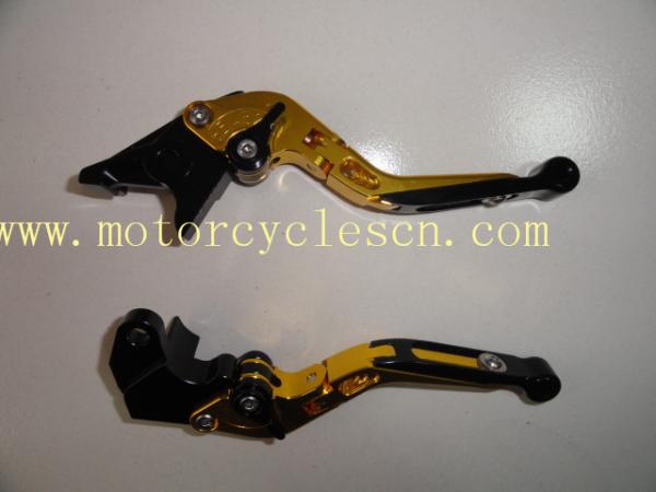 Buy cheap YAMAHA HONDA Motorcycle CNC Front brake lever Clutch lever R LH Bike Blue Red Yellow White from wholesalers