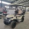 Buy cheap 2+2 Seats Electric Golf Cart 4 Seater Home Luxury McPherson Suspension Factory Price Sale from wholesalers