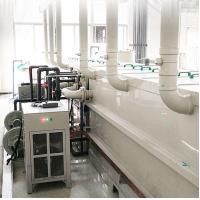 Buy cheap Crude Copper Refining Machine 99.99% Purity Purification Of Copper Electrolysis product
