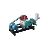 Buy cheap Three Cylinder Smooth Operation 10Mpa Cement Grout Pump Manufacturer product