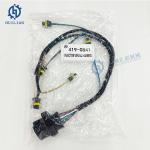 419-0841 Fuel Injector Wiring Harness Excavator Harness 419-0841 For 330C 330D