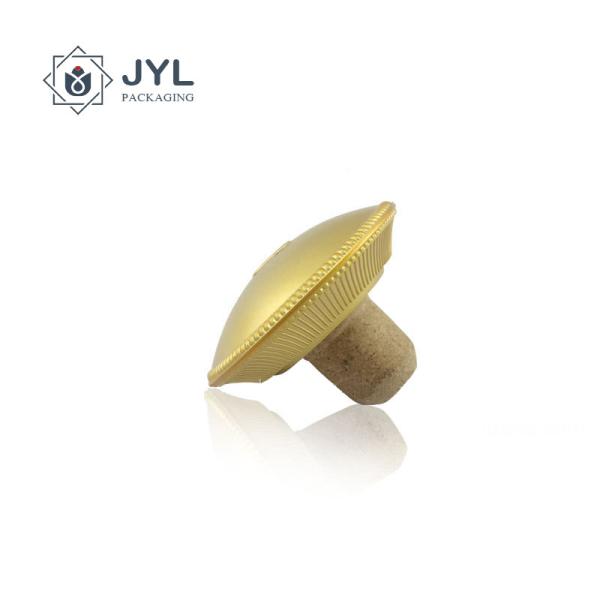 Buy cheap Multipurpose Alcohol Wine Bottle Lid Bottle Caps Anti Volatile Rustproof Golden from wholesalers