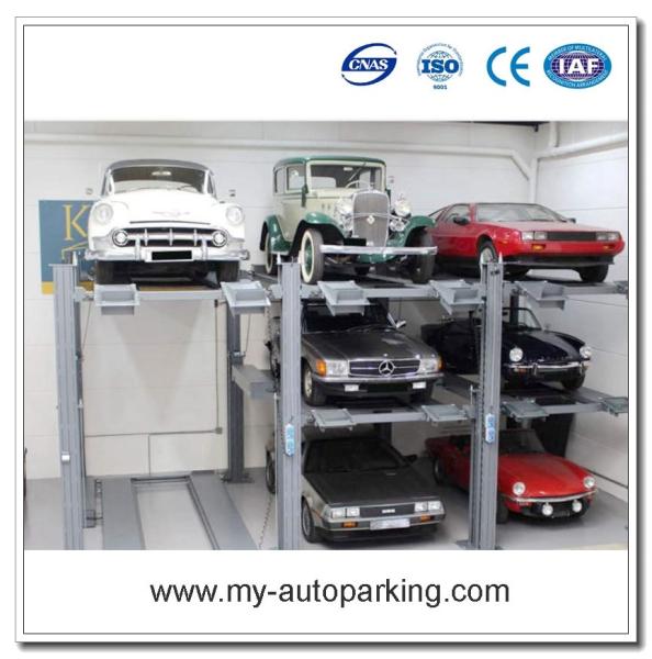 Buy cheap Hot Sale! 3 Car Parking Solution/Parking Facility Garage/Used 4 Post Car Lift for Sale/4 Post Car Lift from wholesalers