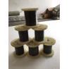 Buy cheap 0.3mm Titanium Welding Wire Nitinol Fishing Wire Shape Memory from wholesalers