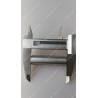 Buy cheap Gasoline Water Pump Parts Piston pin model GK200 length 53mm outer diameter 15mm inner size 10mm from wholesalers