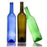 Buy cheap Luxury Manufacturers 375ml 750ml Red Wine Bottle Dark Green Empty Glass Bottles With Lids from wholesalers