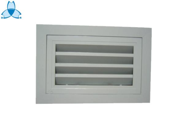 Buy cheap Waterproof Return Air Vent Louver from wholesalers