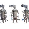 Buy cheap High Flow Rate Heavy Duty Self Cleaning Water Filter with Stainless Steel 304/316 from wholesalers