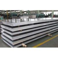 Buy cheap 5052 5056 5083 Plate Aluminium Plain Sheet 5083 H111 H116 H112 5083-O For Vessel product
