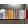 Buy cheap Woven Suede Sofa Fabric , 330gsm Heavy Microsuede Fabric from wholesalers