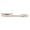 Buy cheap Raised Dots Printed Satin Ribbon Stretch Cosmetic Packaging Bow Lightweight from wholesalers