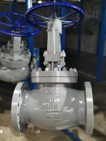 Buy cheap Gland Packings Globe Valve J41W-150LB DIN Standard for Performance from wholesalers