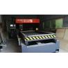 Buy cheap 1500W CO2 laser cutter for PVC and organic glass cutting machine from wholesalers