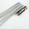 Buy cheap 1.5mm Wall Thicknes Flat Aluminum Tube For Warm Air Blower And Packaged AC from wholesalers