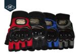 Full Size Aftermarket Riding Accessories Half Finger Summer Motorcycle Gloves