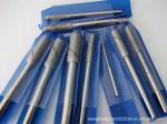 Straight Type Synthetic Diamond Industrial CBN Reamer 4 To 100mm For Aluminum