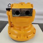 R210LC-9 R220LC-9A R235LC-9 Excavator Parts Swing Motor 39Q6-11101 Genuine